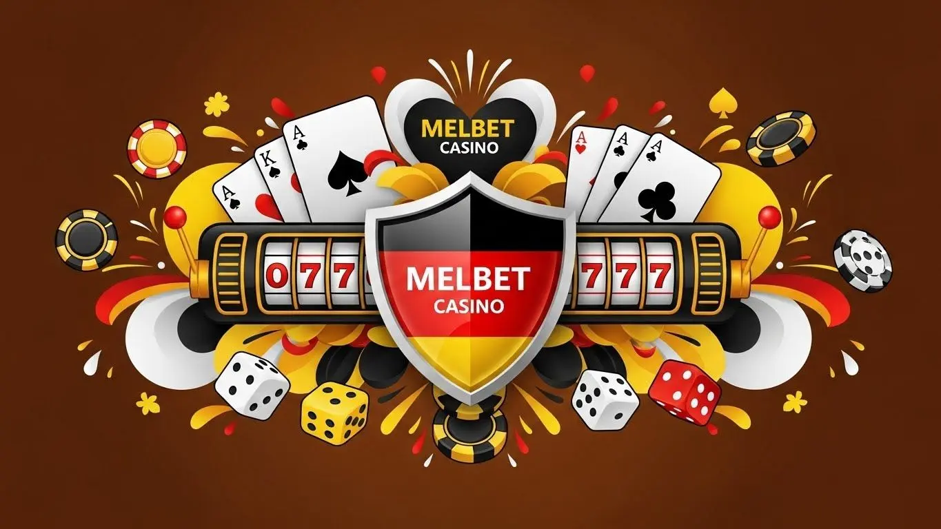 Ist das Casino legal und sicher? melbet online bet